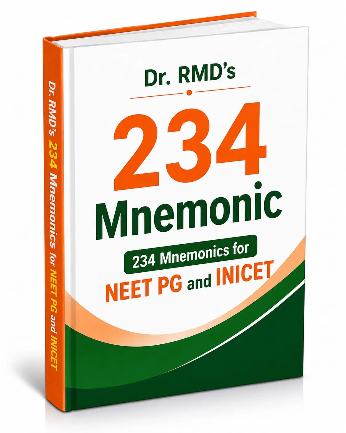 234 Mnemonics by Dr. RMD