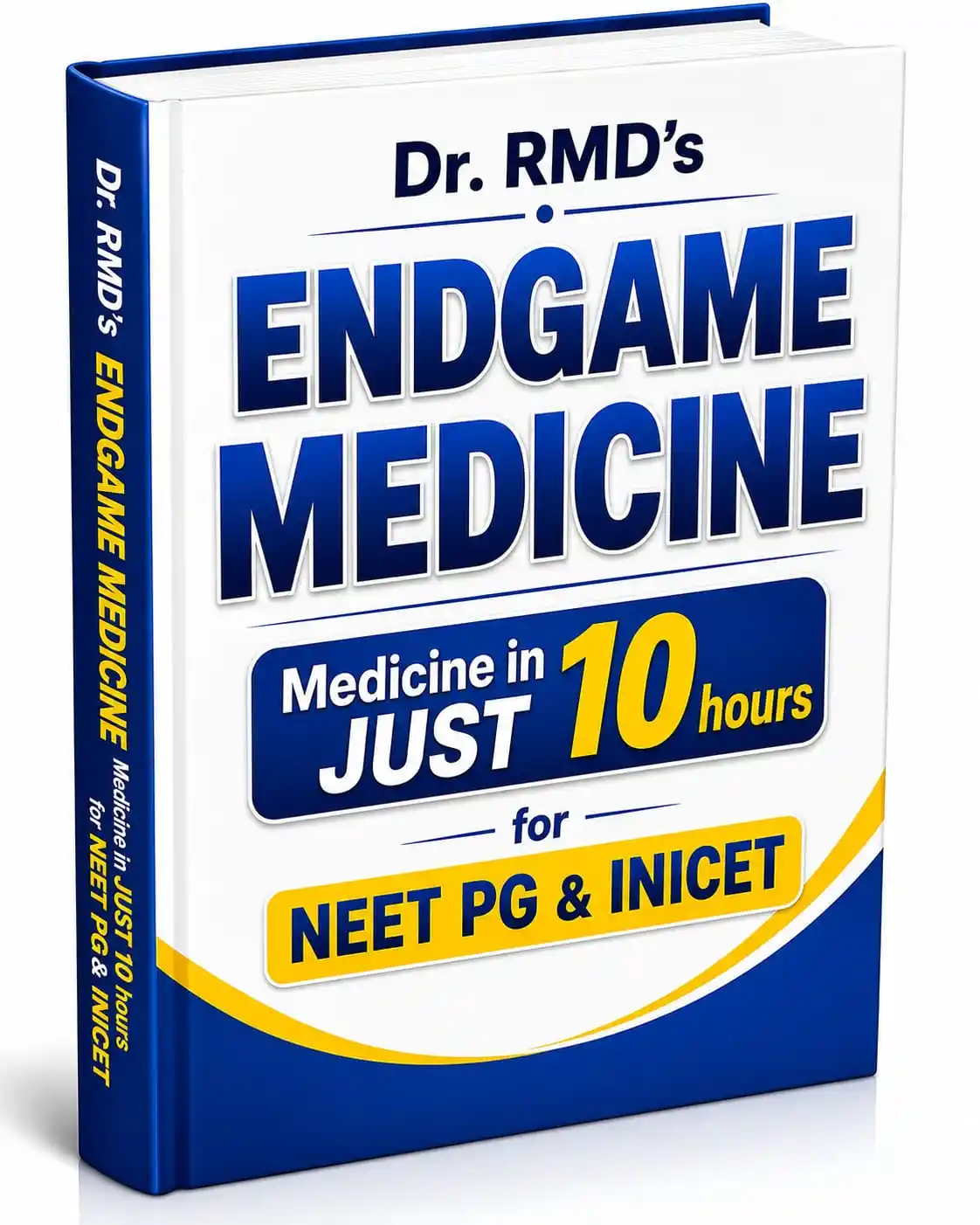 Endgame Medicine by Dr. RMD