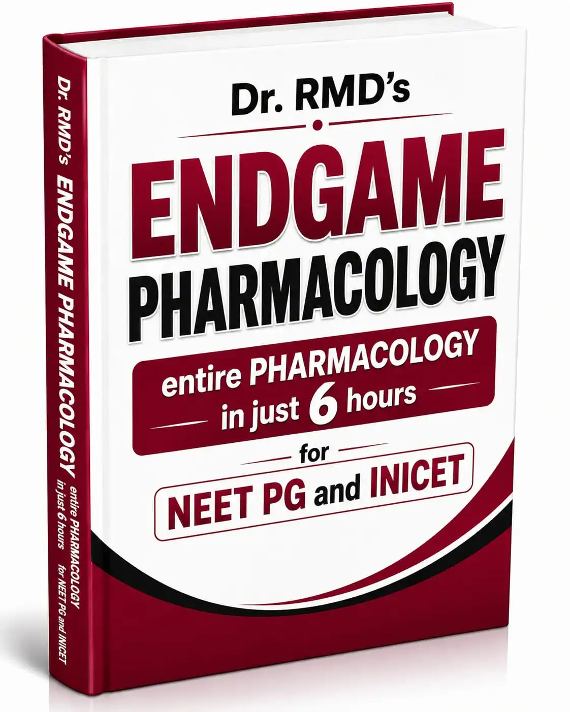 Endgame Pharmacology by Dr. RMD
